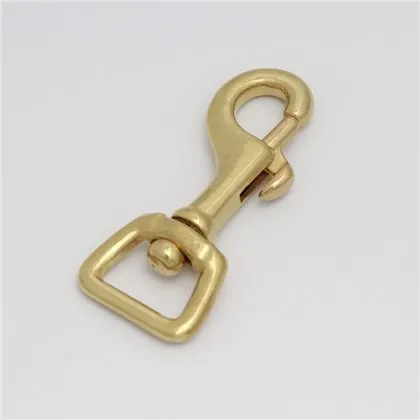 ゲンマンシェパードドッグリンクチェーン用スイベルトリガーフック 最高のドッグチェーン